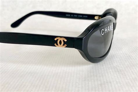 chanel old sunglasses|vintage chanel sunglasses for sale.